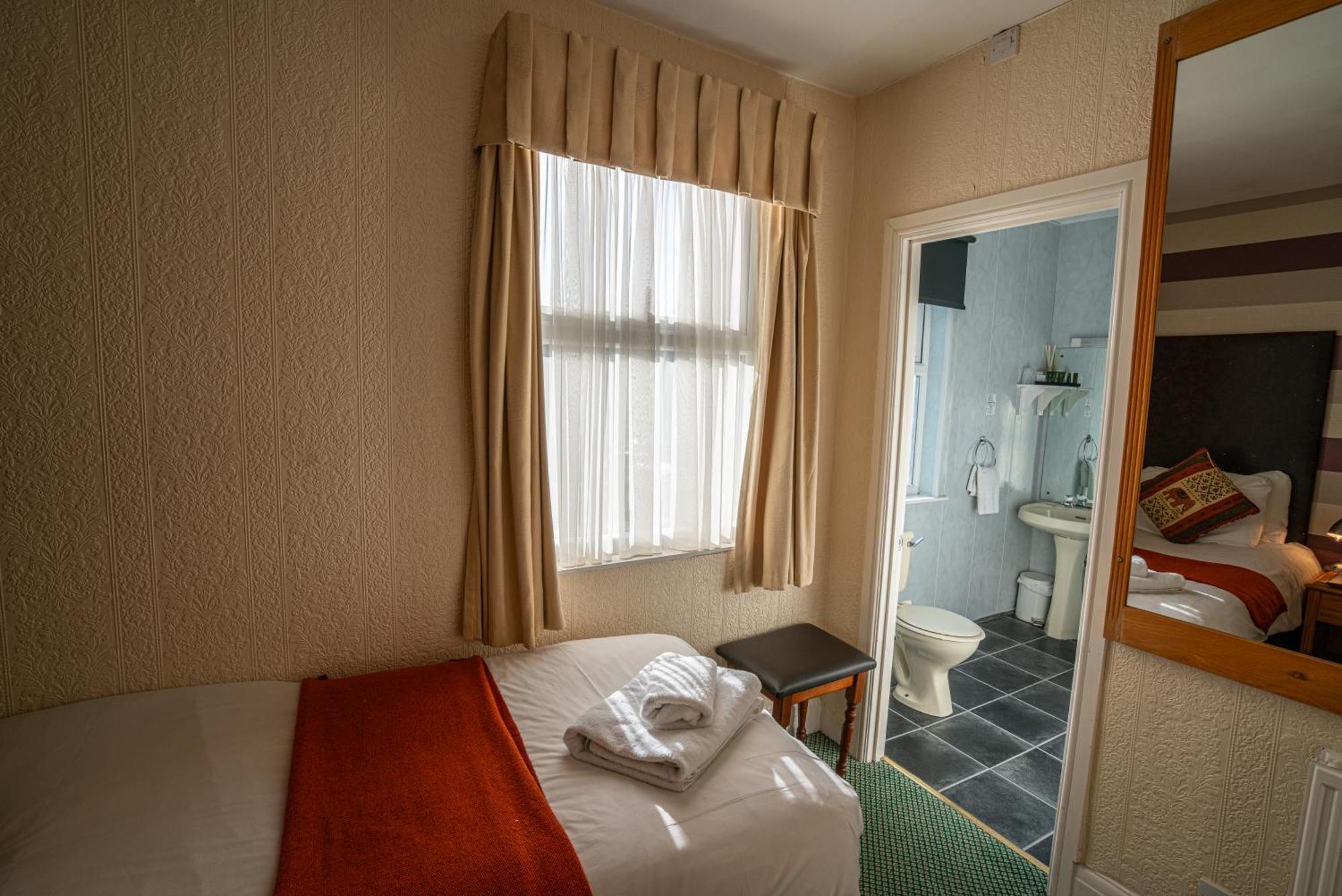 Can-Y-Bae Hotel Llandudno Exterior foto