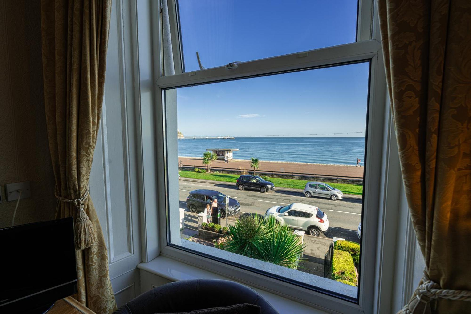 Can-Y-Bae Hotel Llandudno Exterior foto
