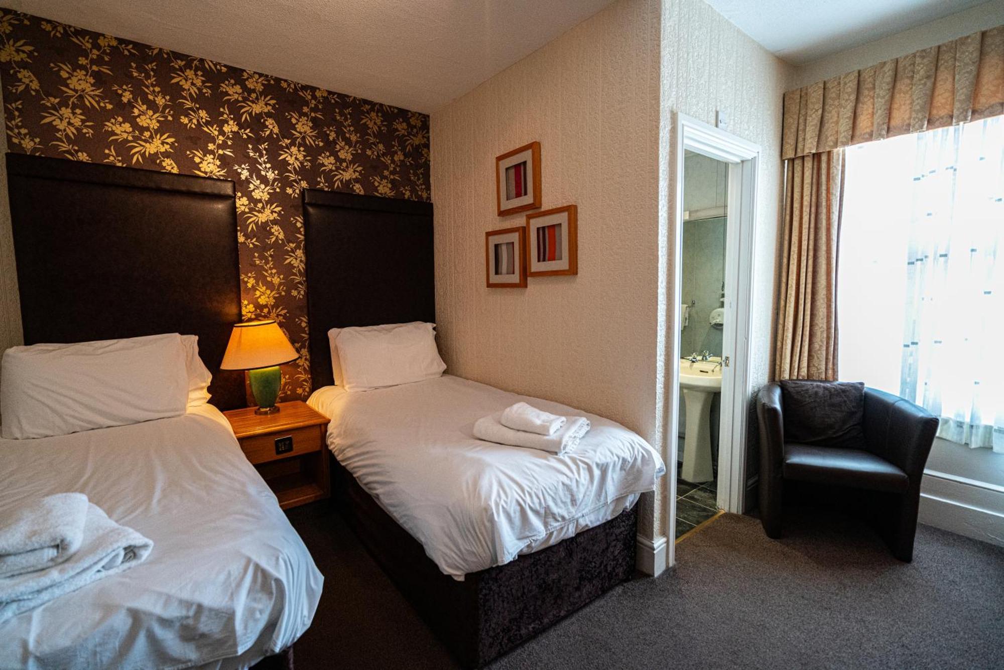 Can-Y-Bae Hotel Llandudno Exterior foto
