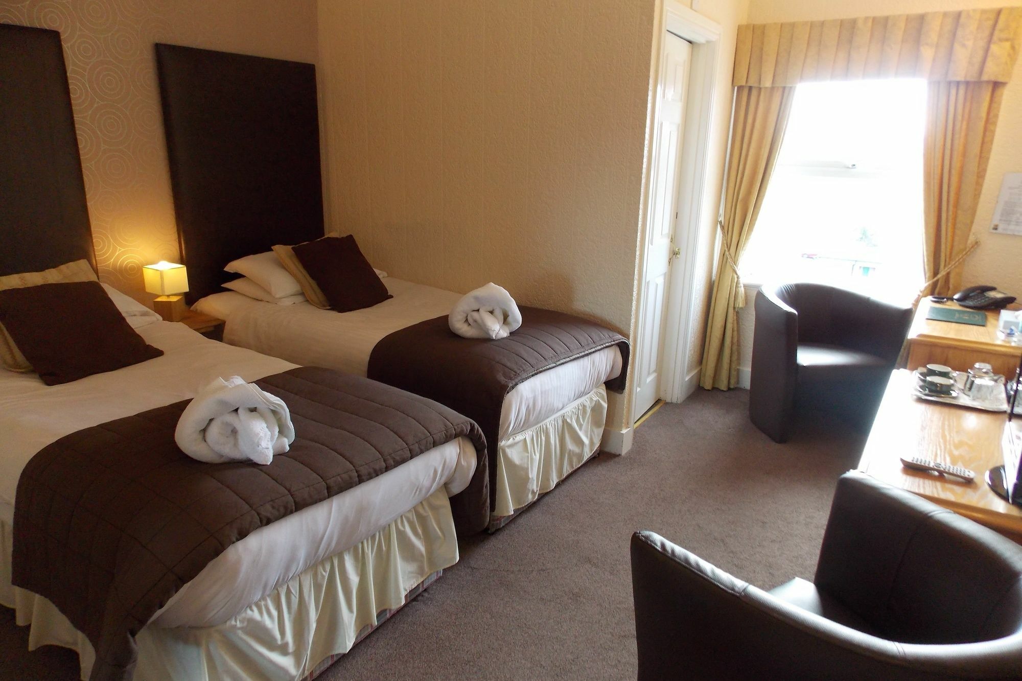 Can-Y-Bae Hotel Llandudno Exterior foto